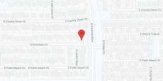 Garden Village Assisted Living 4 in google map