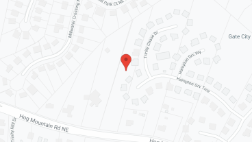 Angels Garden Senior Communities in google map