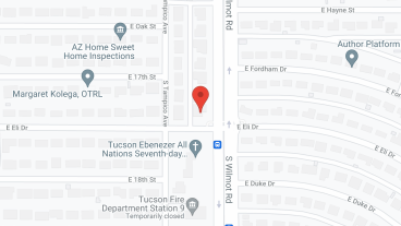 Ocotillo House At Infinity Wilmot in google map