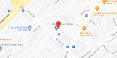 Atwood Courtyard in google map