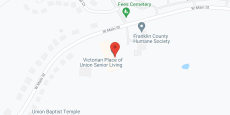 Victorian Place of Union in google map