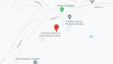 Victorian Place of Union in google map
