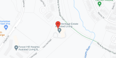 Hart Heritage Estates Assisted Living of Forest Hill in google map