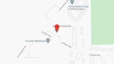 Golden Horizons of Worthington in google map