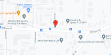 Williamstowne Senior Apartments in google map