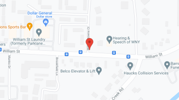 Williamstowne Senior Apartments in google map