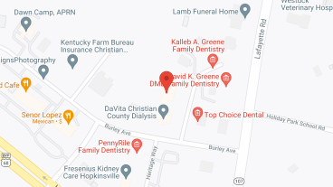 Carriage Hall Assisted Living in google map