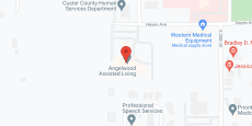 Homestead of Clinton in google map