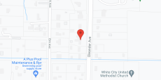 Divine Senior Care in google map