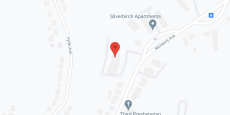 The Guardian Apartments in google map