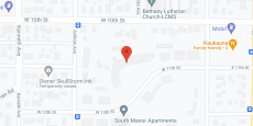 Golden Venture Apartments in google map
