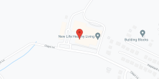 New Life Healthy Living in google map