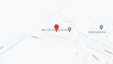New Life Healthy Living in google map