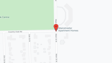 Fairway Pines in google map