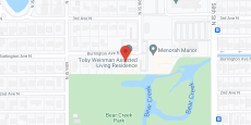 Toby Weinman Residence in google map