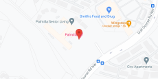 Palmilla Senior Living in google map