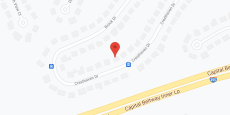 Cresthaven in google map