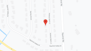Hickory Bark Lane Homes in google map