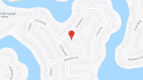 Map of the neighborhood around Catarina's Care Home
