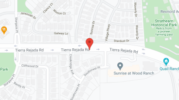 Ivy Park at Wood Ranch in google map