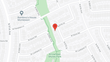Arrowhead Shore Senior Living, LLC in google map