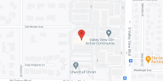 Oakey Assisted Living in google map
