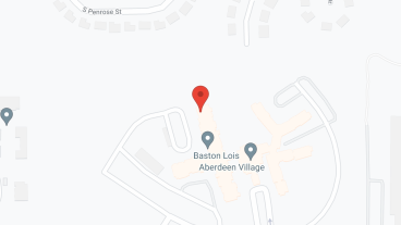Aberdeen Village a CCRC in google map