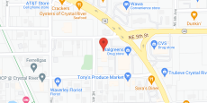 Sunshine Gardens/ Crystal River LLC in google map