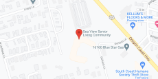 Sea View Senior Living Community in google map