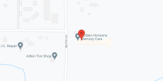 Golden Horizons of Aitkin in google map