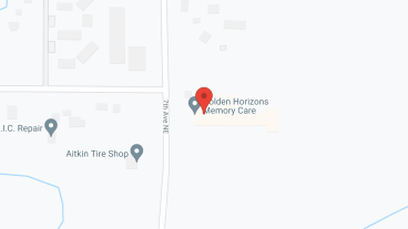 Golden Horizons of Aitkin in google map
