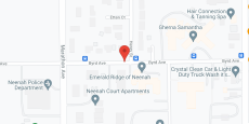 Assisi Homes of Neenah in google map