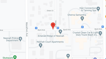 Assisi Homes of Neenah in google map