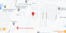 Crescent Place Assisted Living in google map