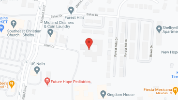 Crescent Place Assisted Living in google map