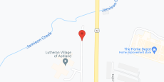 Lutheran Village of Ashland in google map
