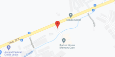 Barton House in google map