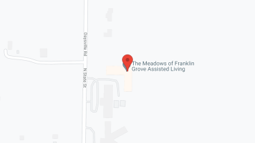 The Meadows of Franklin Grove in google map