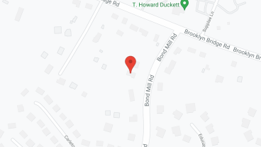Crcare Of Bondmill in google map