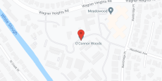 O'Connor Woods in google map