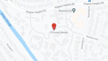 O'Connor Woods in google map