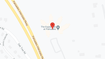 Esplanade at Palisades in google map