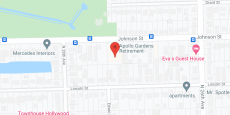 Apollo Gardens in google map
