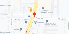 Laurel Oaks in google map