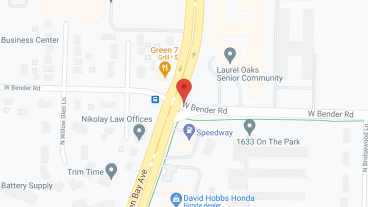 Laurel Oaks in google map
