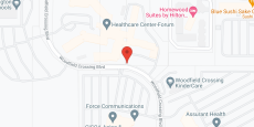 The Forum at the Crossing in google map