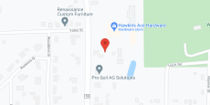 The Gardens At Hawkins in google map