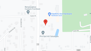 The Gardens At Hawkins in google map