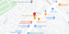 Caring Hearts at Harford in google map