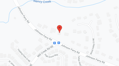 Map of the neighborhood around Care Angels Personal Care Home